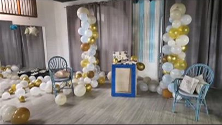 Fiesta sorpresa + 30 