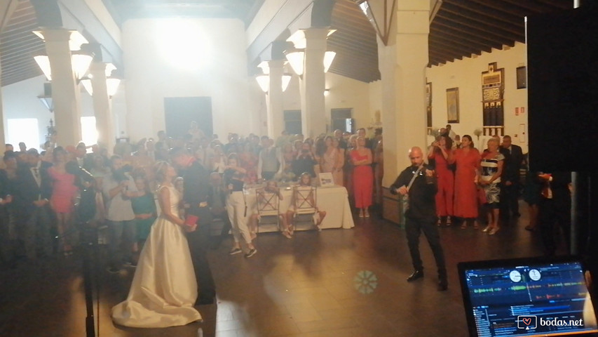 Baile de novios 