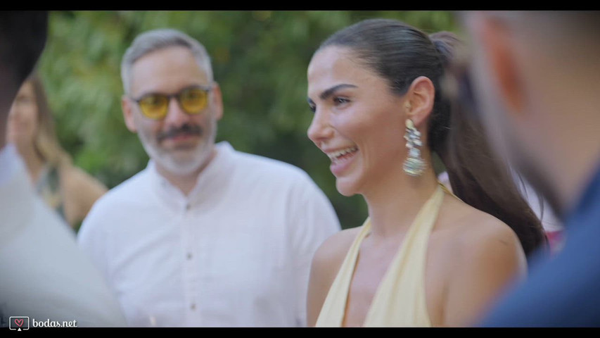 Boda de Sabrina y Daniel.