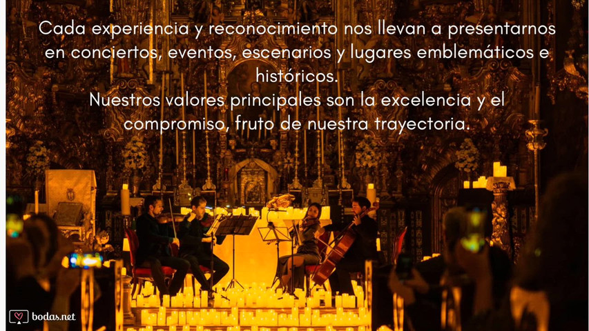Presentación Ensemble Hispano