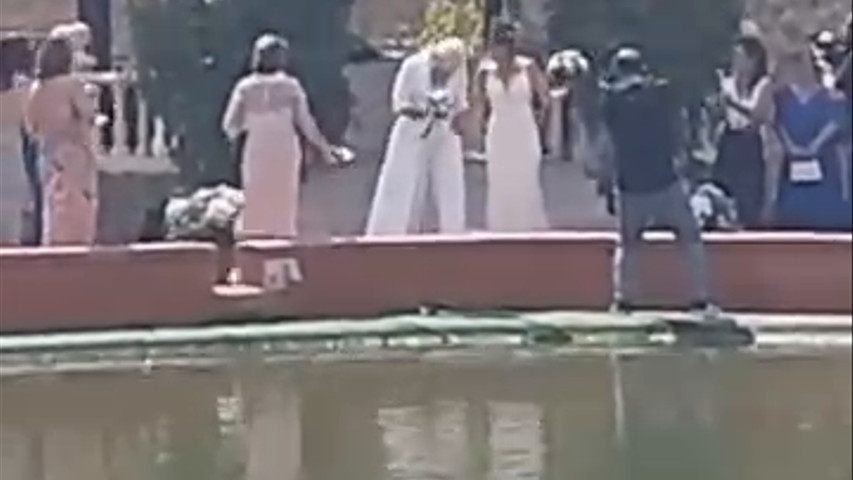 Boda Tamara y Laura