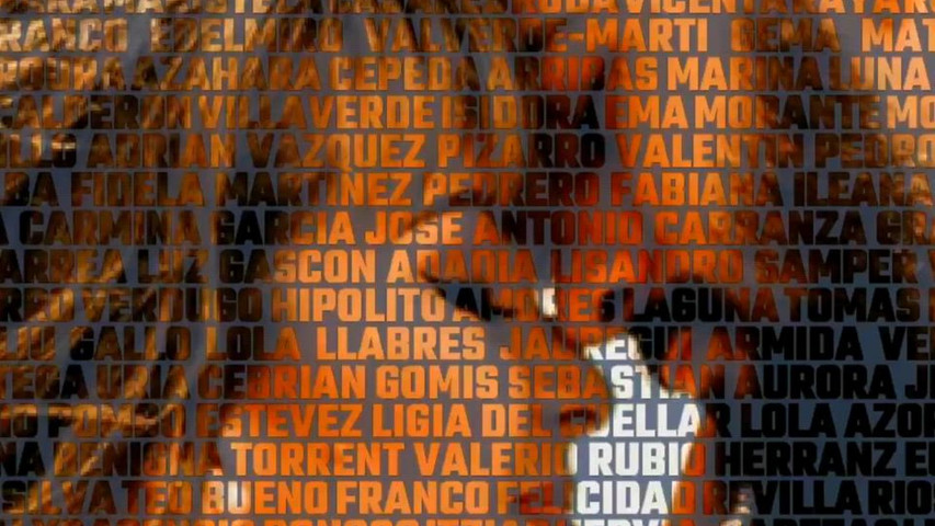 Cartel de bienvenida a tu boda