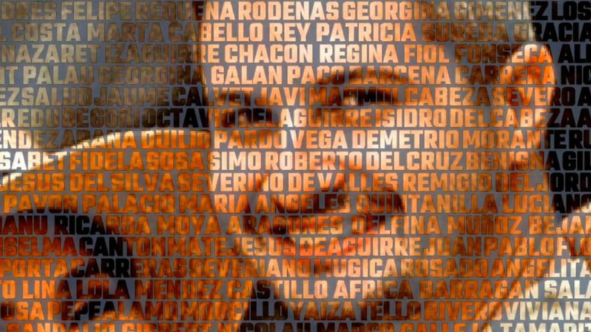 Video Zoom del cartel de Bienvenida
