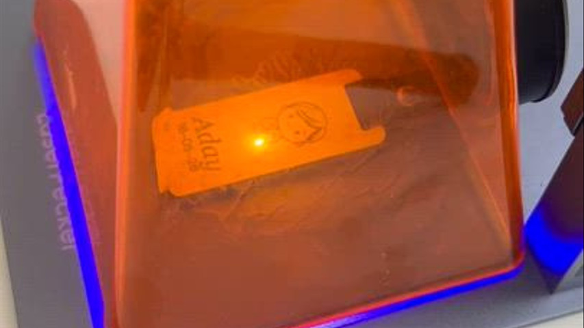 Llaveros Personalizados con Láser 