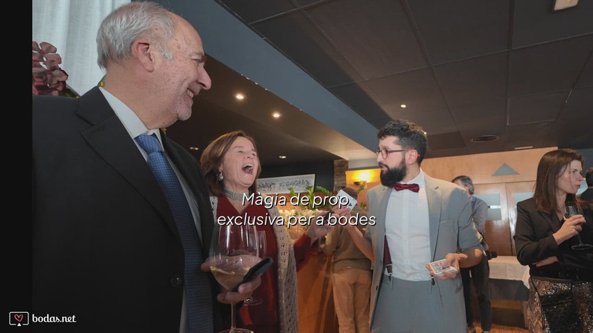 Reaccions a la meva màgia