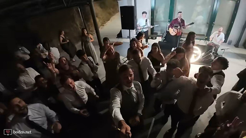 Llévate tu vídeo de recuerdo en la barra libre 