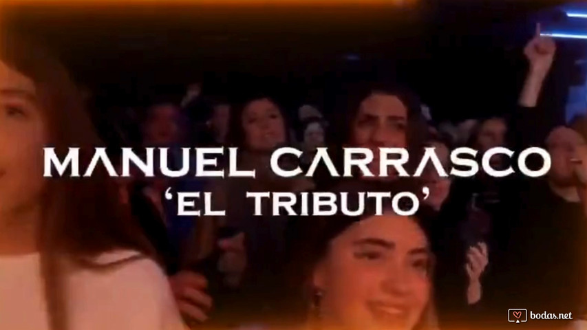 Tributo a Manuel Carrasco "Próxima Parada"