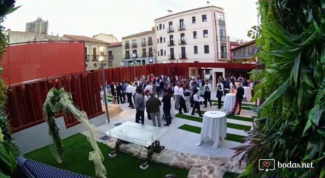 Velada Eventos - Hotel Palacio de los Velada - Vídeo ...