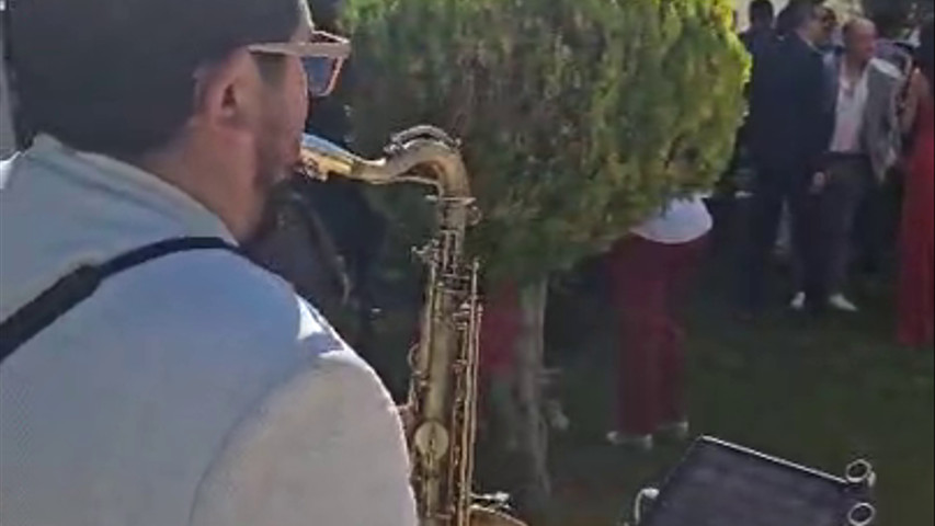 LevinSax Eventos