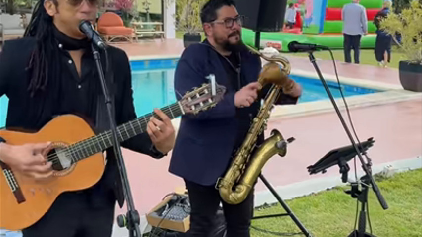 LevinSax Eventos