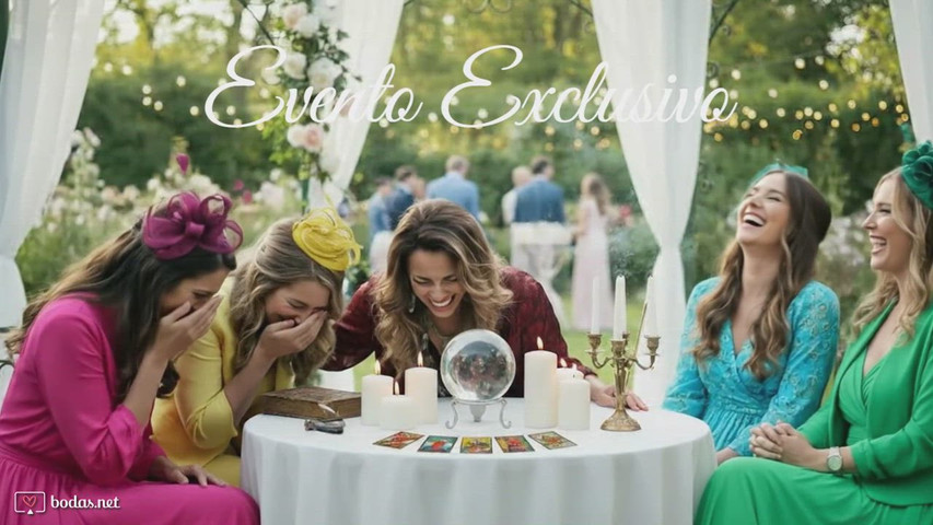 Tarot en tu boda