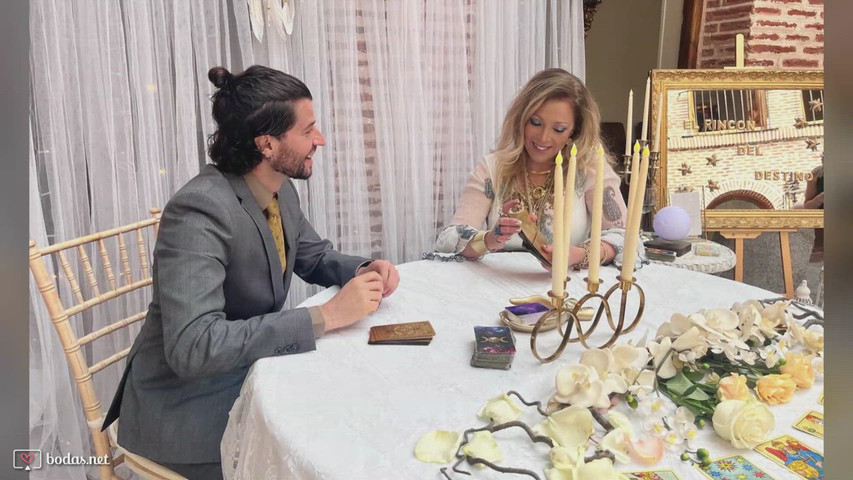 Tarot en Tu Boda
