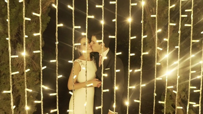 Luce tu boda Torre de la Reina