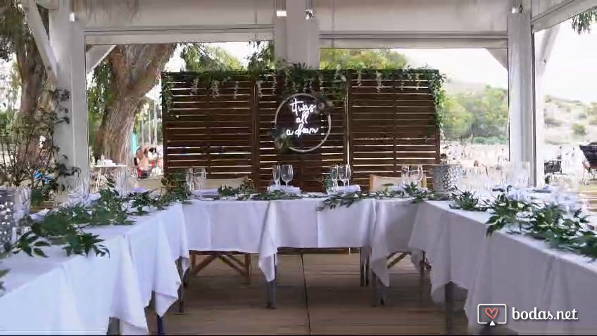 BODA EFIMERO