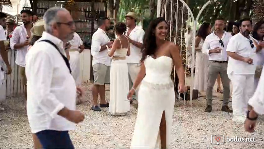 BODA TREBOL
