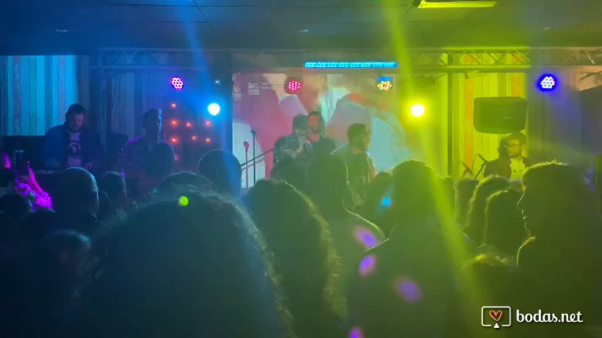 Concierto el 4 de enero de 2020