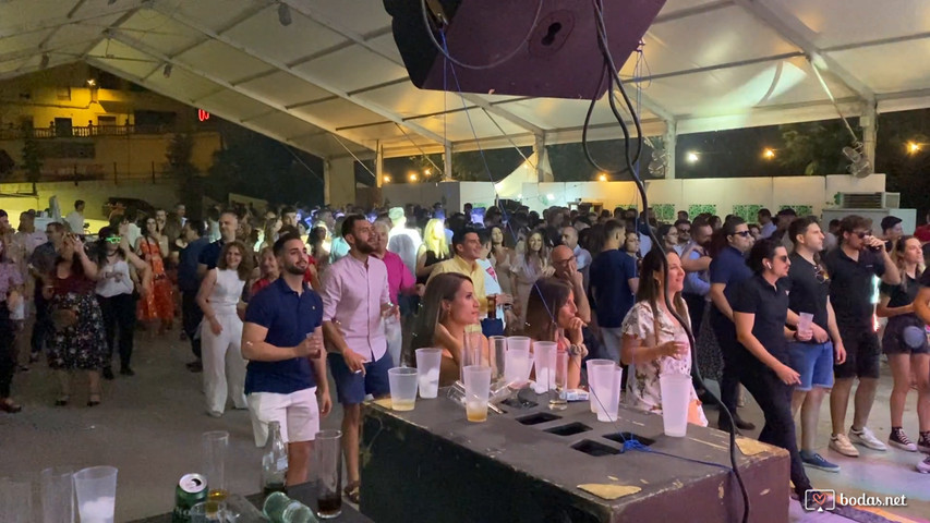 El ritmo del garaje