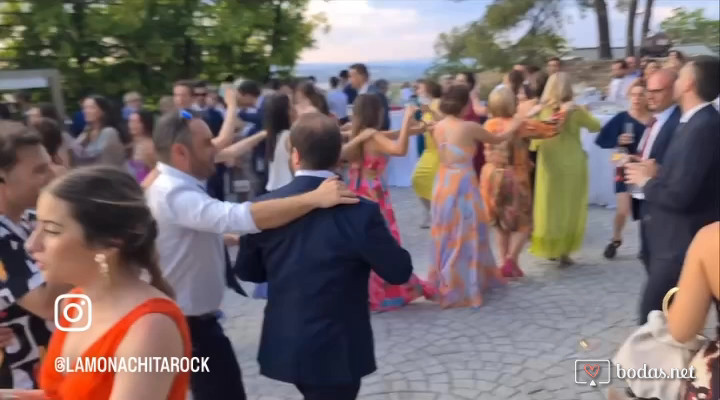 Resumen de boda