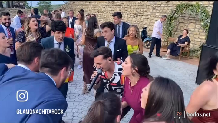 Resumen boda