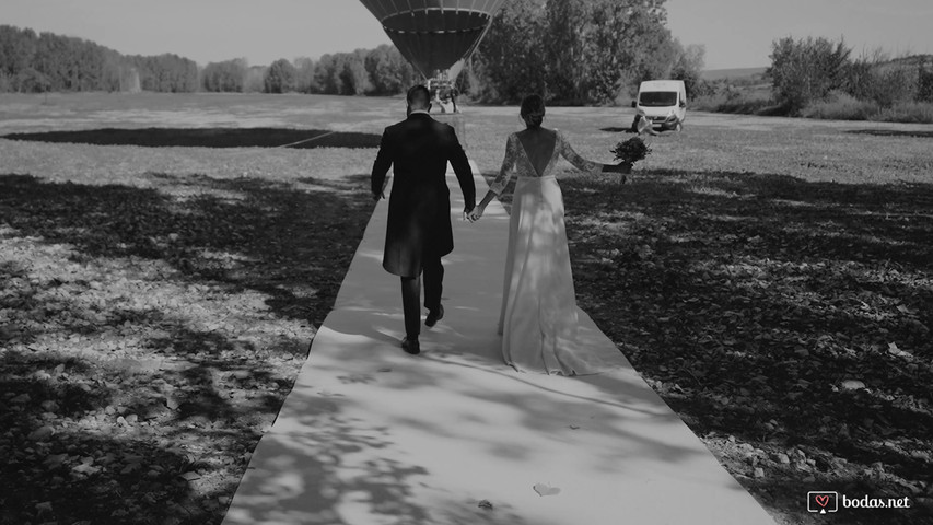 Ana y Javier
