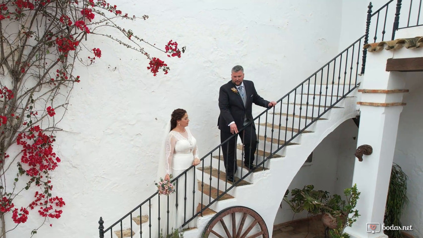 Boda María del Amor y José Luis