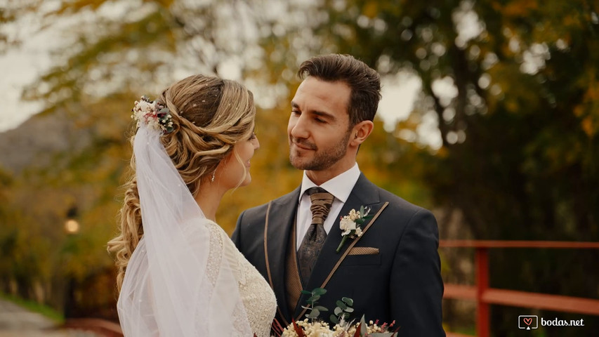 Teaser Laura y David