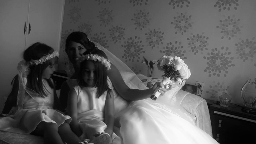 Isaac y Pilar