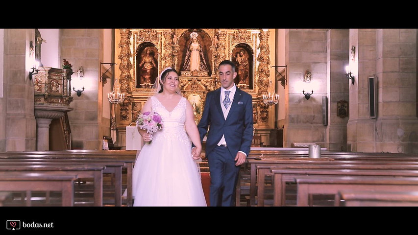 CLIP EXTRAIDO DE BODA LARGA