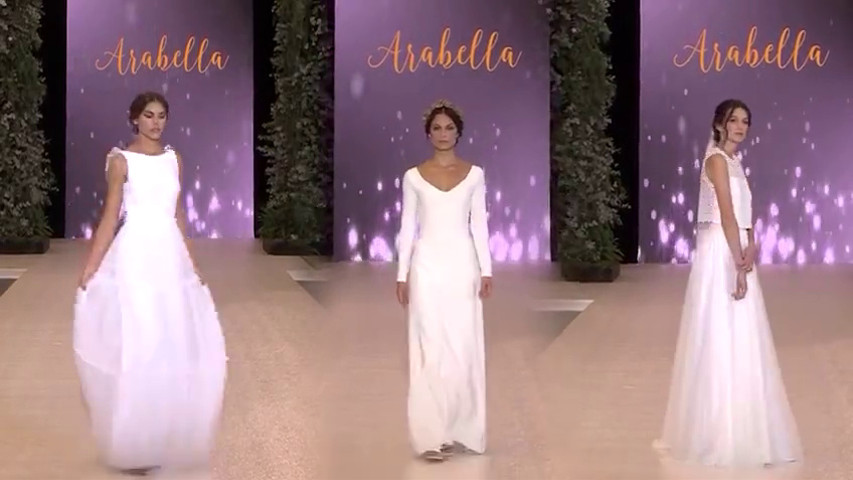Desfile en Feboda  2018