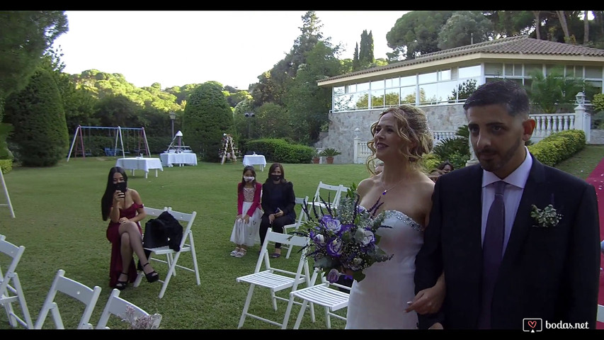 Silvia & Francis 