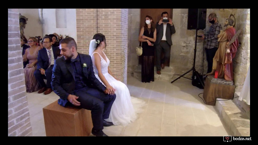 Brenda & Eric