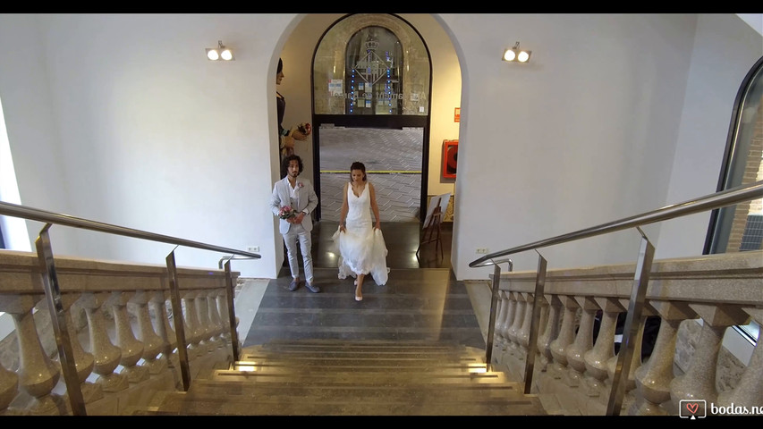 Boda de Carmen & Jesús