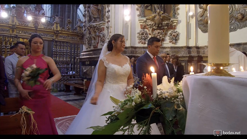 Boda de Johana & Andrés