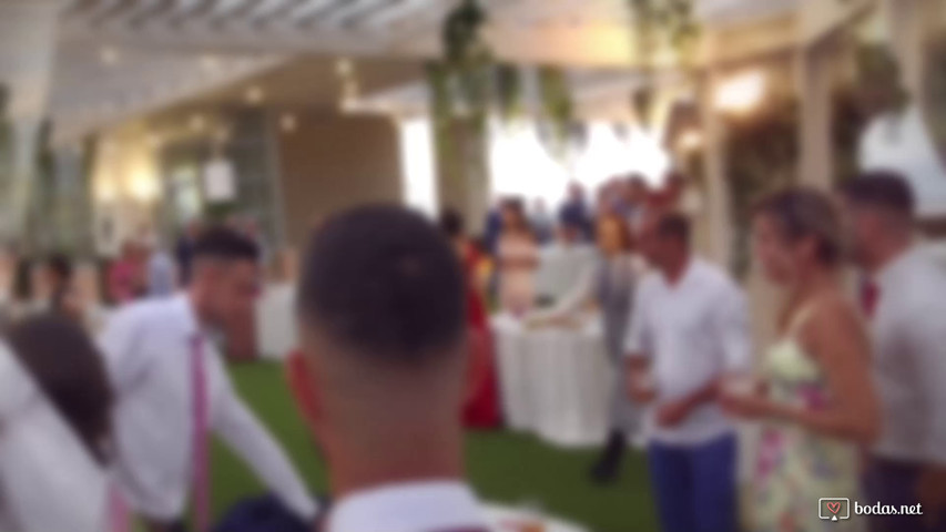 Bodas al aire libre