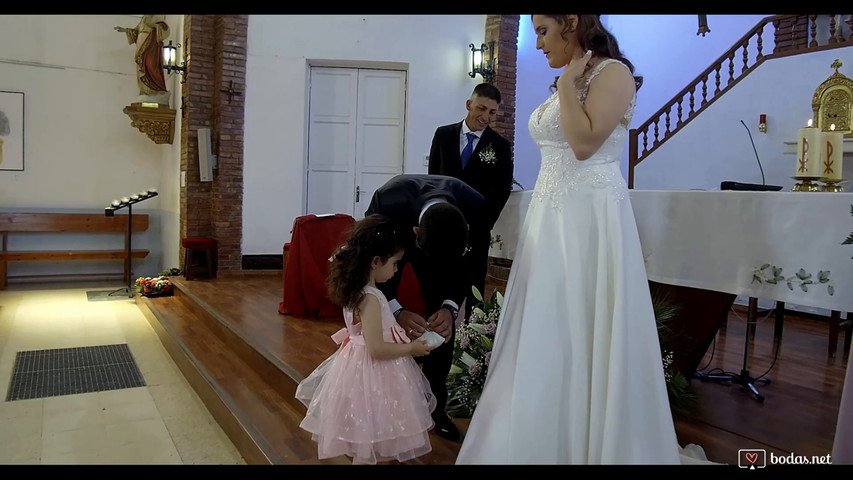 Boda de Vero & Javi