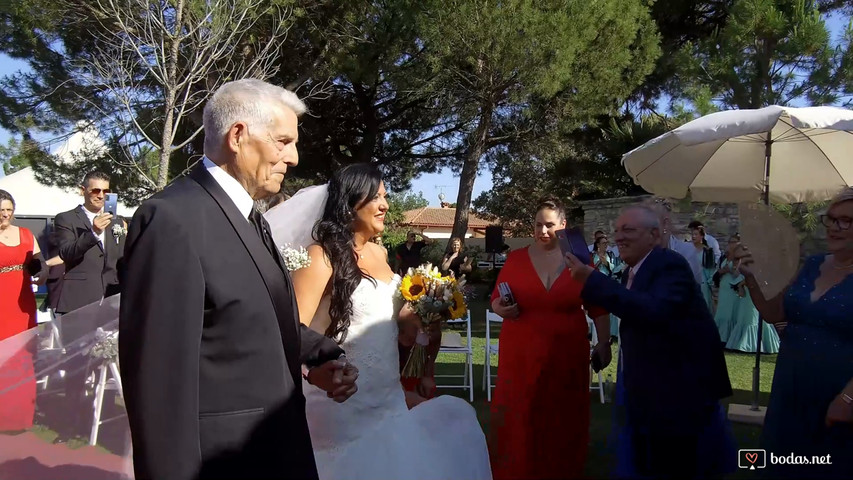 Boda de Eli & Mauri