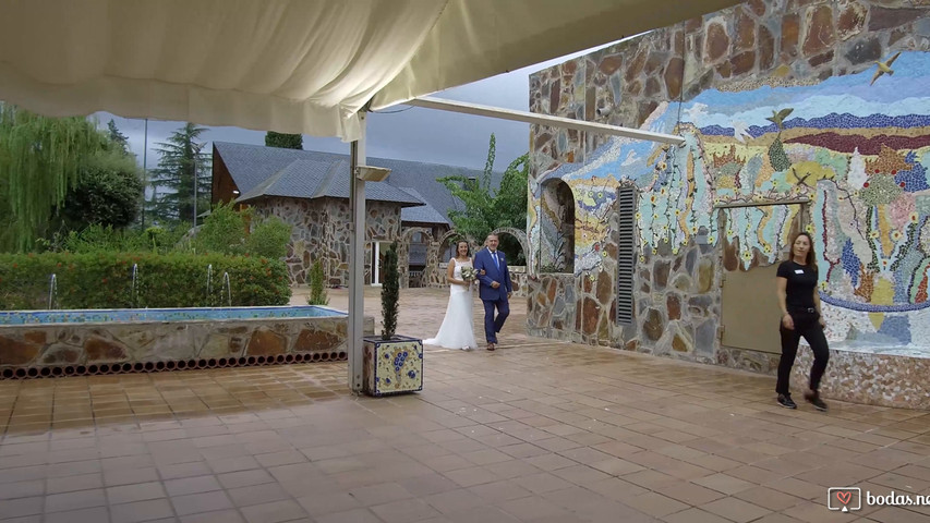 Boda de Laura y Jose