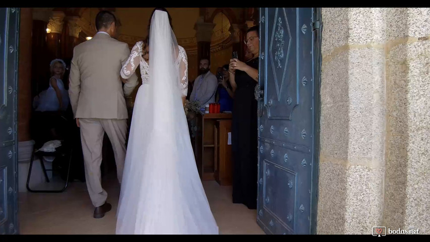 Boda de Andrea y Aitor