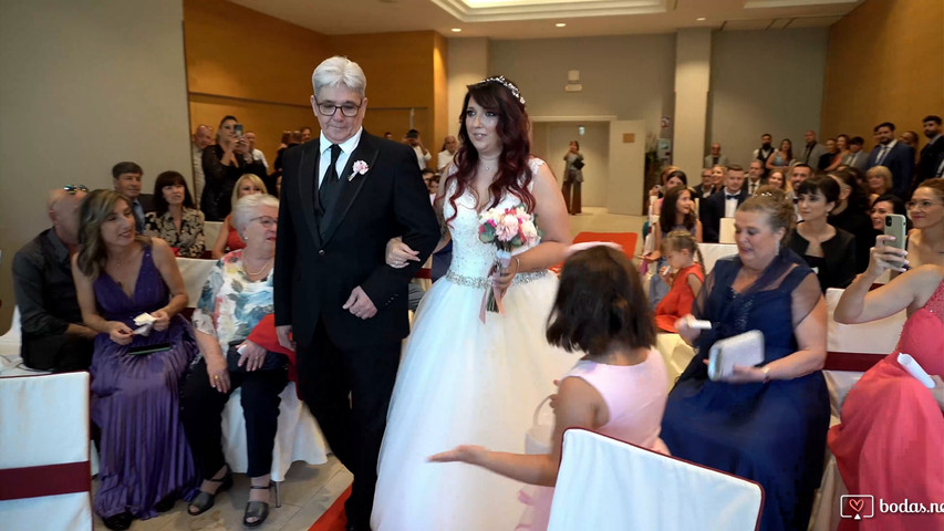 Boda de Patri & Joel