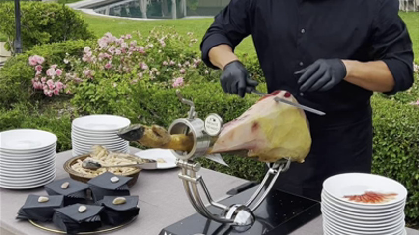 La Bohéme Catering
