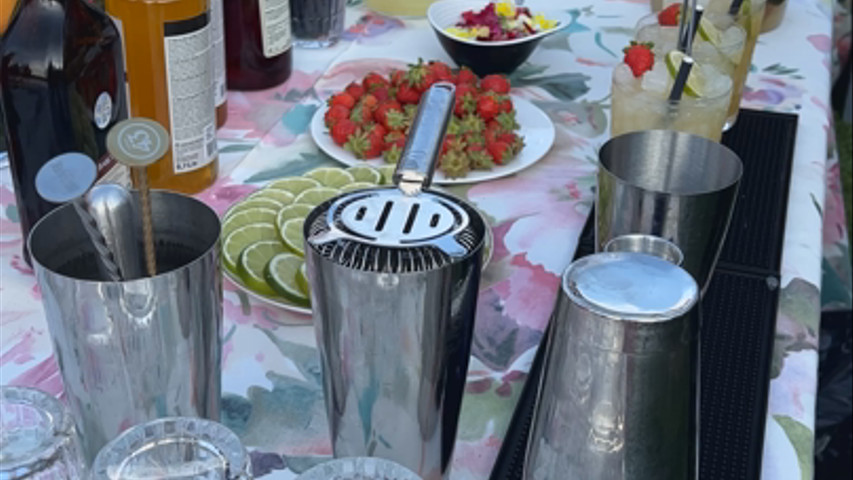 Coctelerías La Bohème