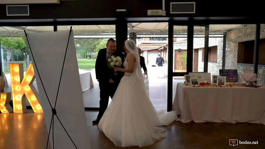 Boda de Vanesa y Kepa