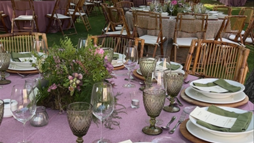 Boda de I&E
