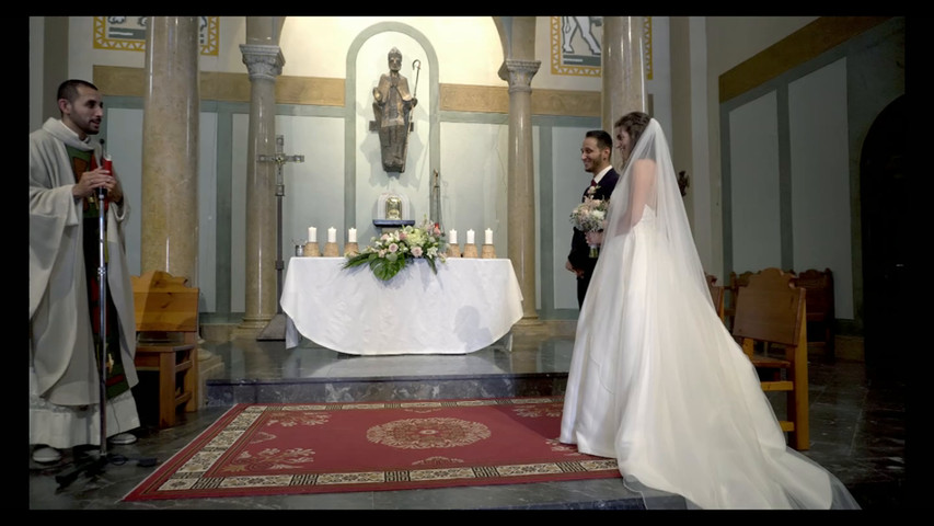 Boda de Ainhoa & Pascal