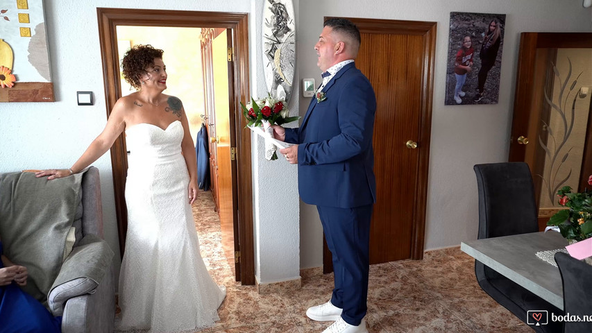 Boda Carolina & José Luís