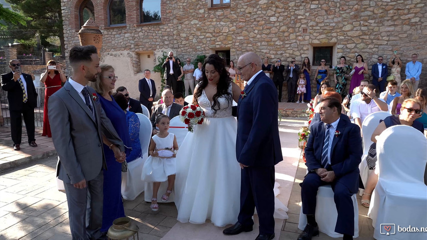 Boda Raquel & Rubén