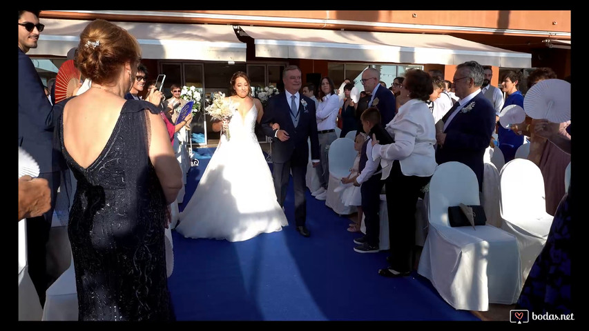 Boda Irene & Melisa 