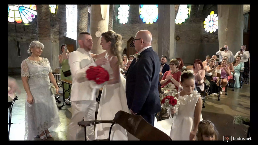 Boda María & Alan