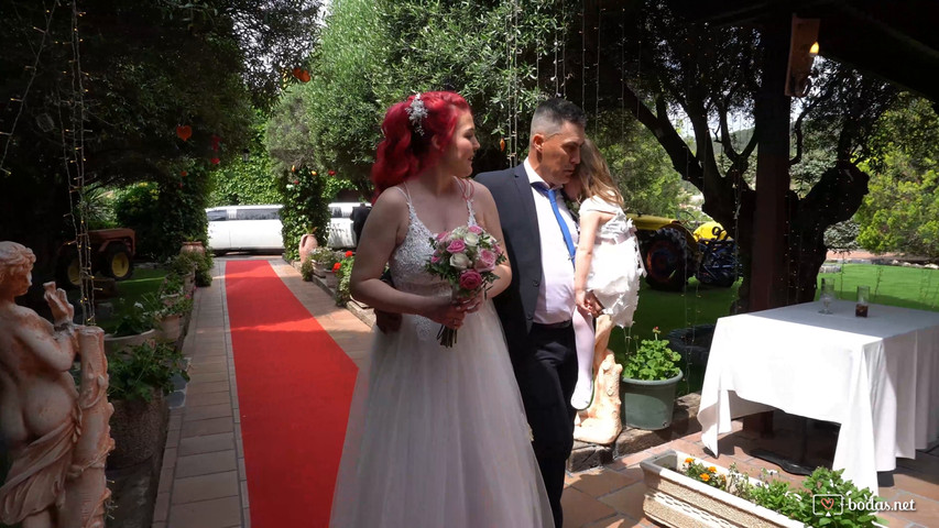 Boda Jennifer & Daniel