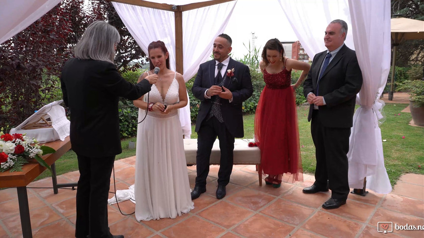 Boda Azahara & Ion